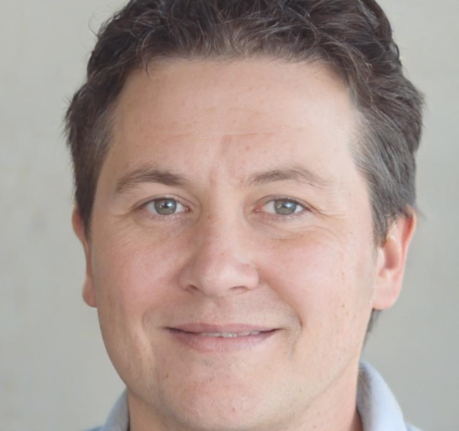 Senior financial strategist Marcus Chen